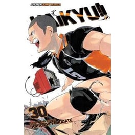 Haikyu!!, Vol. 30