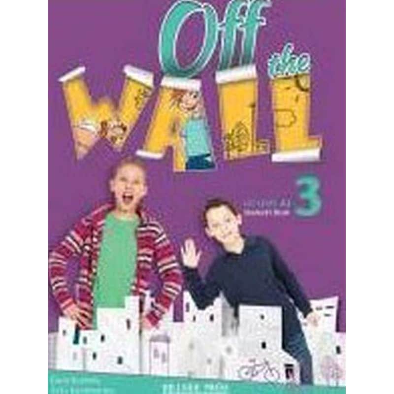 Off the Wall 3 Students Book A2