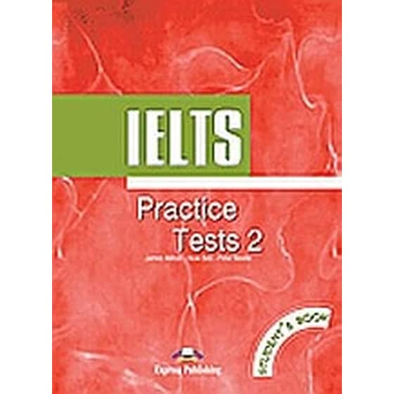 IELTS Practice Tests 2- Student's Book image 0