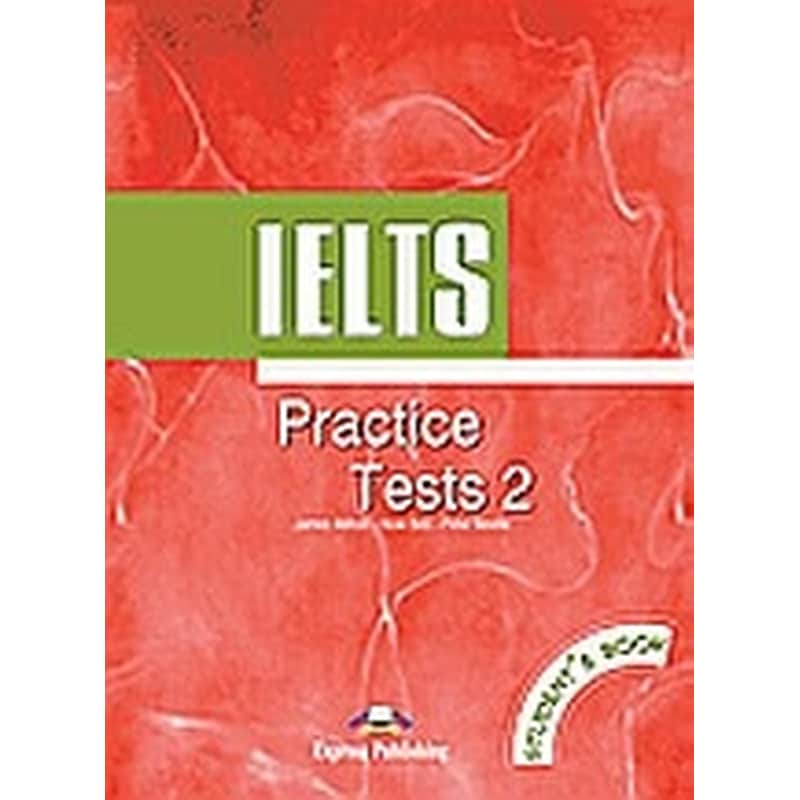 IELTS Practice Tests 2- Students Book