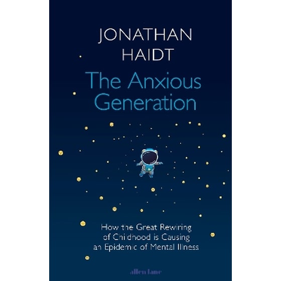 The Anxious Generation image 0