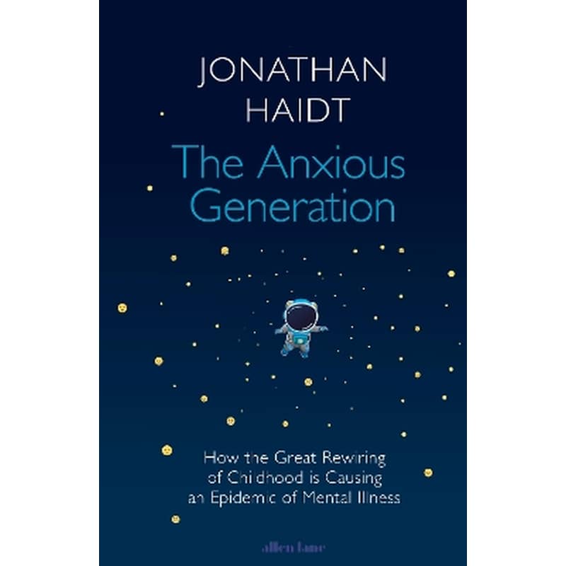 The Anxious Generation