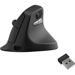 Keychron M5 με αισθητήρα PixArt 3950 (8K Polling Rate)
 Ασύρματο Ποντίκι - Black