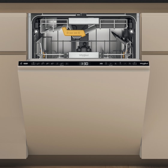 WHIRLPOOL W8I HF58 TU 14 Σερβίτσια Πλήρως Εντοιχιζόμενο Πλυντήριο Πιάτων image 0