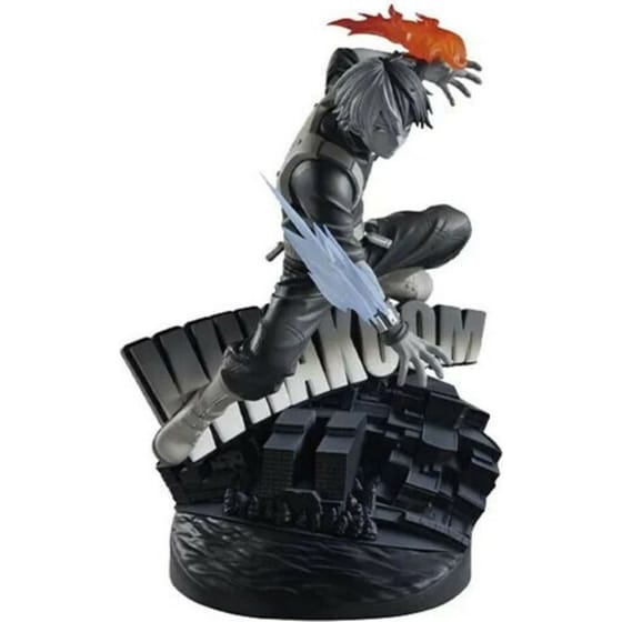 Συλλεκτική Φιγούρα Banpresto Dioramatic - My Hero Academia - Shoto Todoroki (Ver.C The Brush Tones) Statue (18969) image 0