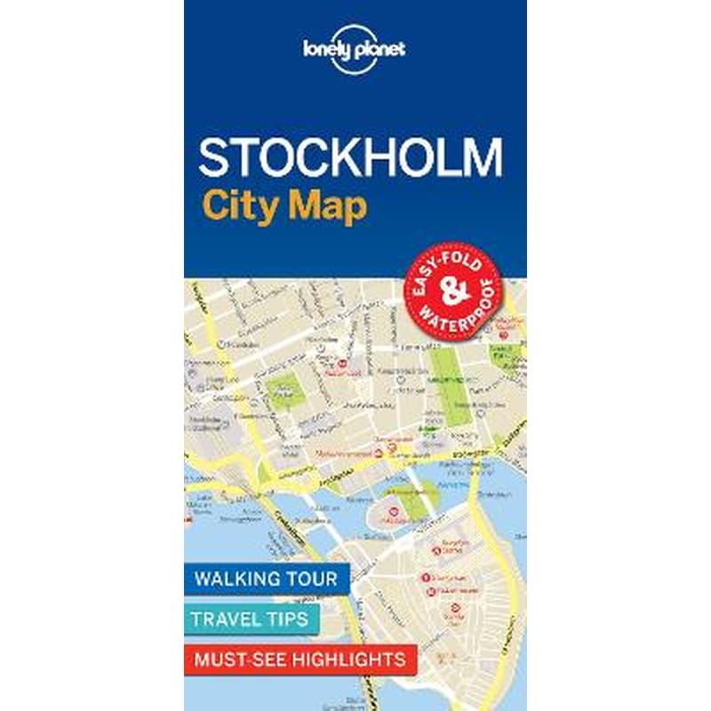Stockholm City Map
