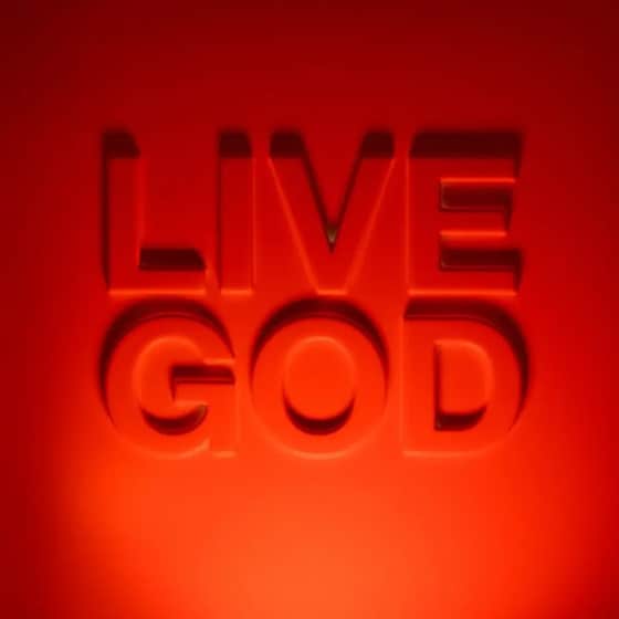 Live God image 0