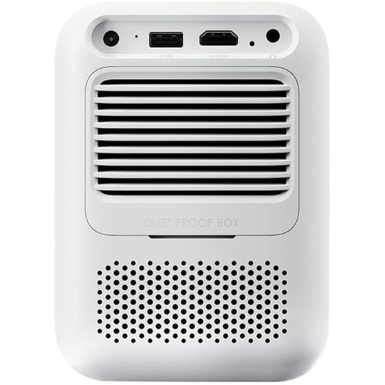Projector WANBO Dali 1 - Λευκό image 3