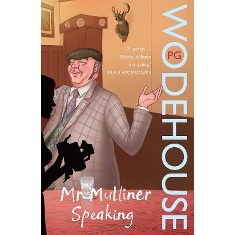 Mr Mulliner Speaking