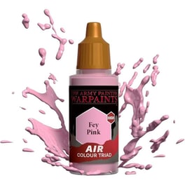 The Army Painter - Air Fey Pink Χρώμα Μοντελισμού (18ml)