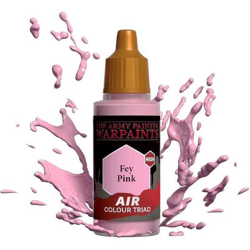 The Army Painter - Air Fey Pink Χρώμα Μοντελισμού (18ml)