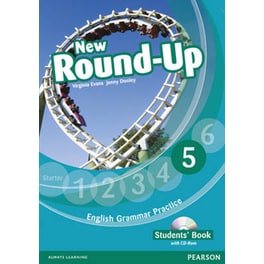 Round Up Level 5 Students' Book/CD-Rom Pack