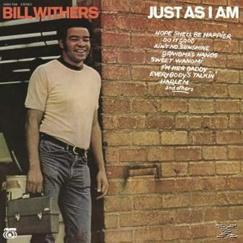 Just as I Am