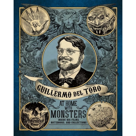 Guillermo del Toro: At Home with Monsters image 0