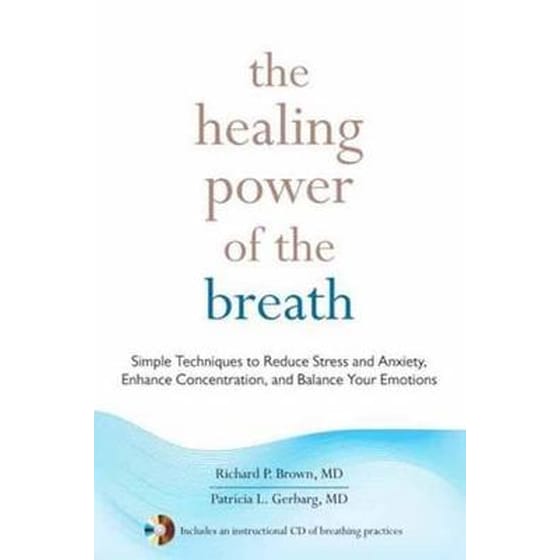 Healing Power of the Breath image 0