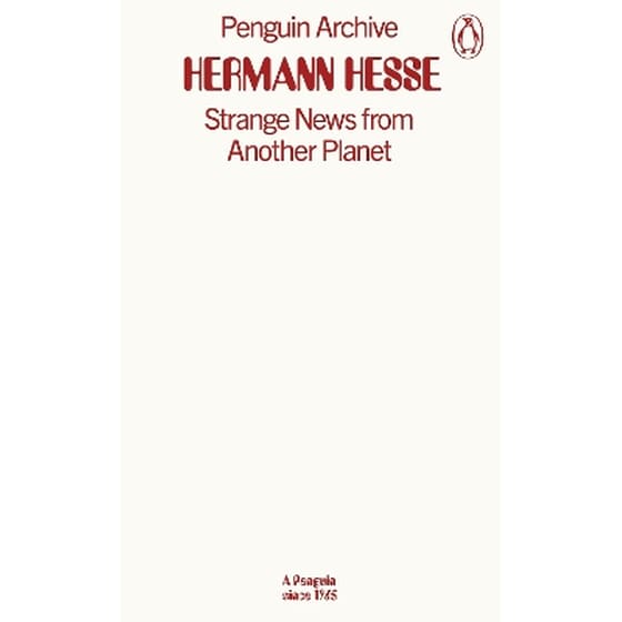 Strange News from Another Planet image 0