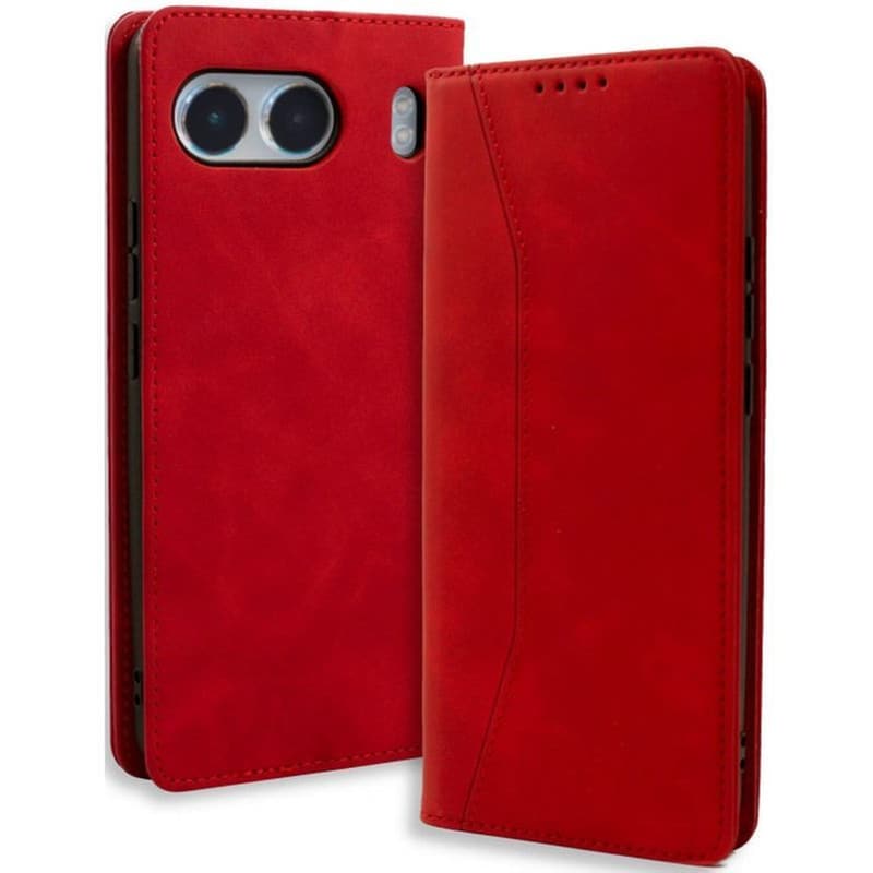 Θήκη OnePlus Nord 4 - Bodycell - Κόκκινη