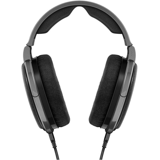 Ακουστικά Κεφαλής Sennheiser HD 650 - Μαύρο image 3