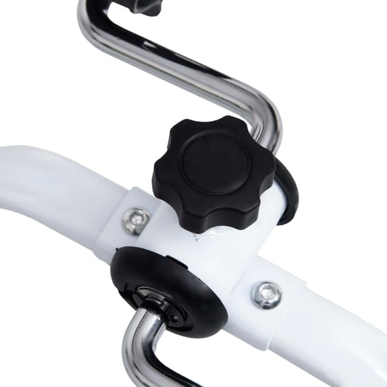 VIDAXL Mini Bike Πεταλιέρα Λευκό image 4