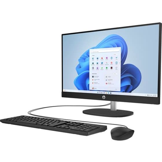 All in One HP CR0006NV A1AC0EA 24'' FHD IPS (Core i7-1355U/16GB/512GB SSD/Iris Xe Graphics/Win11Home) image 2
