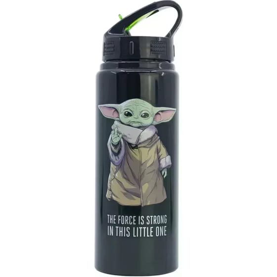 Παγούρι Stor Star Wars Mandalorian Grogu 730ml image 0