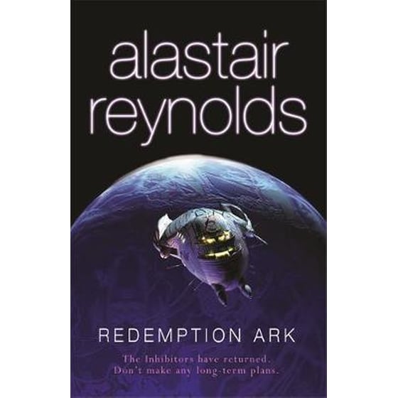 Redemption Ark image 0