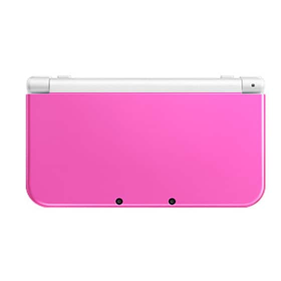 New Nintendo 3DS XL - Λευκό/Ροζ & Pokemon Sun image 2