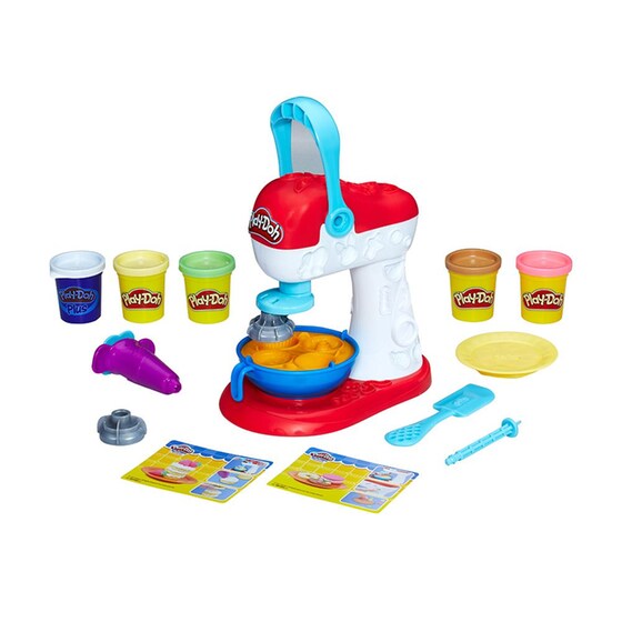 Σετ παιχνιδιού Play-Doh Creative Spinning Treats Mixer image 1