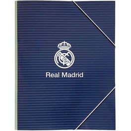 Ντοσιέ&nbsp;με Λάστιχο Back Me Up&nbsp;A4&nbsp;Real Madrid