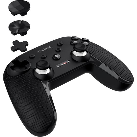 Trust GXT 542 Muta PC Ασύρματο Χειριστήριο Μαύρο image 2