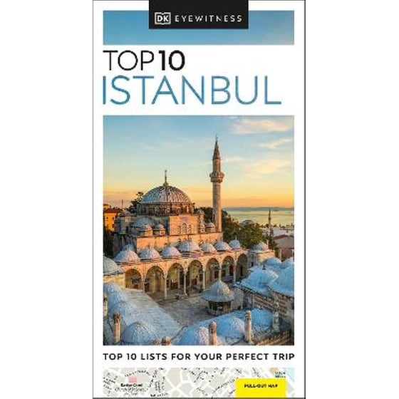 DK Eyewitness Top 10 Istanbul image 0