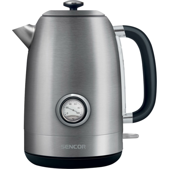 Βραστήρας SENCOR SWK 1799SS 2200 W 1.7 L Ασημί image 0