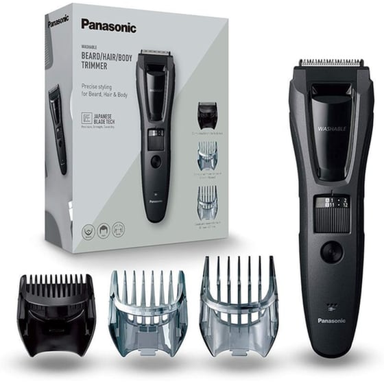 Κουρευτικη Panasonic ERGB62H Beard Trimmer image 2
