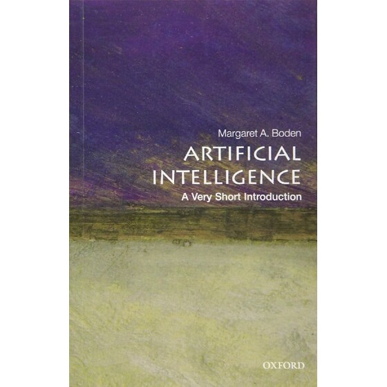 Artificial Intelligence: A Very Short Introduction image 0