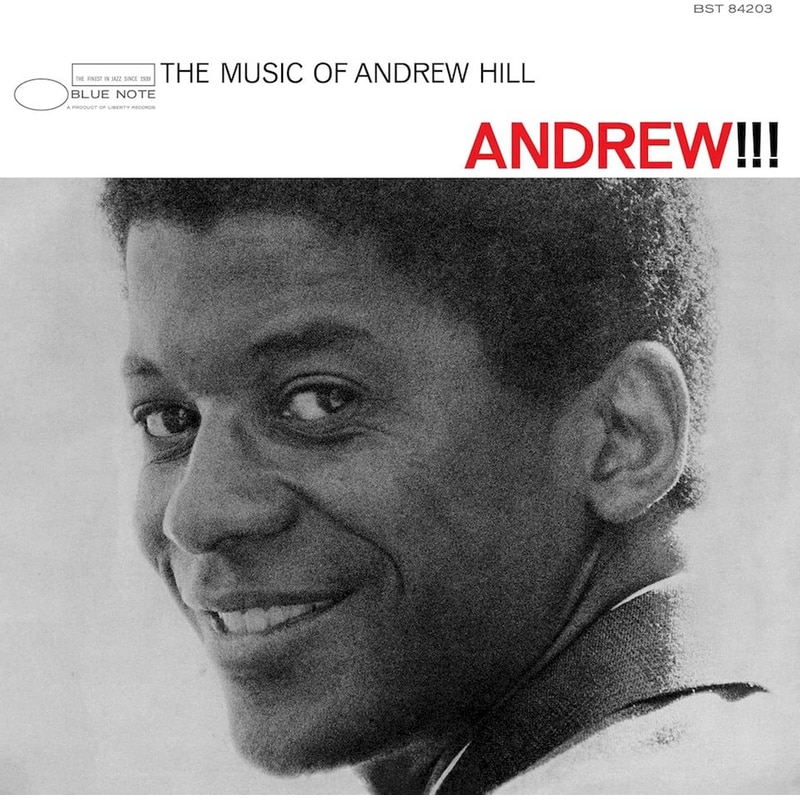 Andrew!!! (LP One Poet Series)