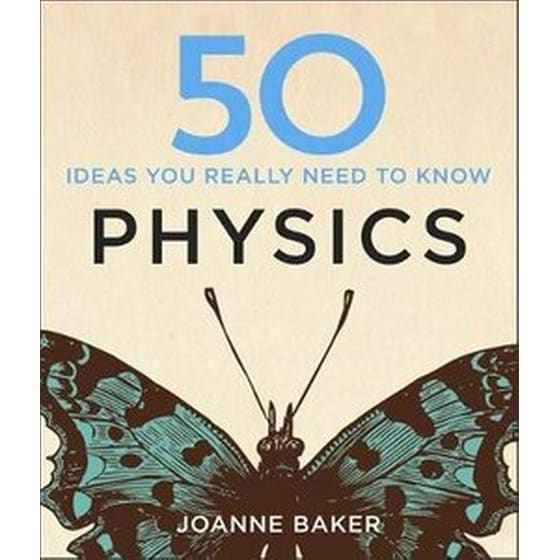 50 Physics Ideas You Really Need to Know image 0