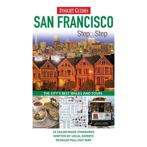 Insight Step by Step Guides: San Francisco image 0