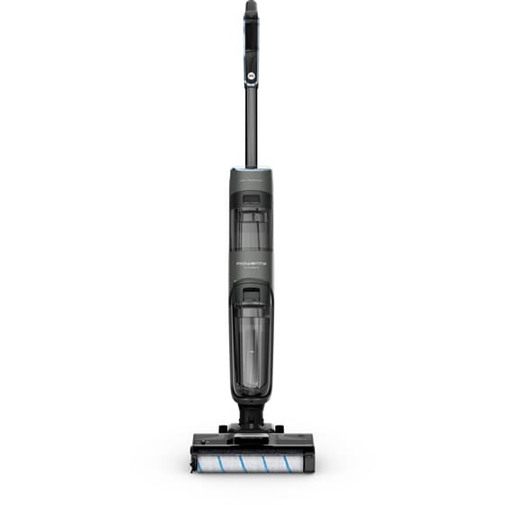 ROWENTA WET & DRY X-CLEAN 4 GZ5035WO 18.5 V 0.73 L Μαύρη/Ασημί Σκούπα Stick image 1
