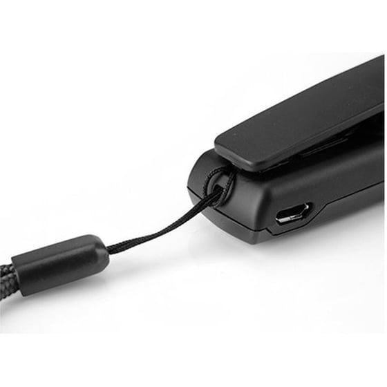 Ακουστικά Bluetooth iXchange UA-28 V2.0 - Μαύρο image 2