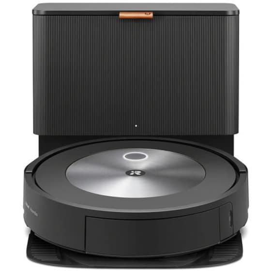 I-ROBOT COMBO ROOMBA J7+ J755840 Μαύρο Σκούπα Ρομπότ image 2