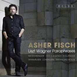 Liszt Wagner Paraphrases