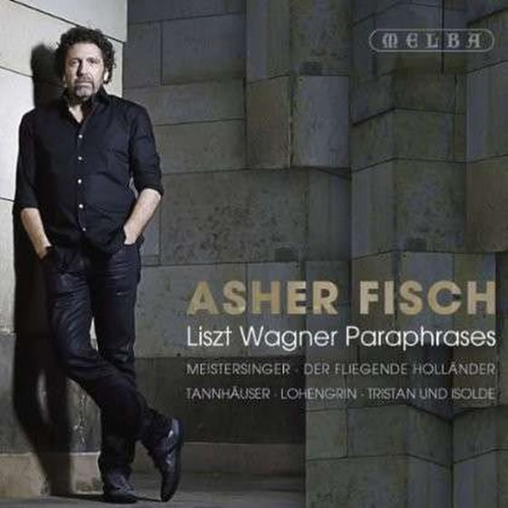 Liszt Wagner Paraphrases image 0