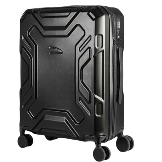 Βαλίτσα Καμπίνας Trolley Tucano 40L Μαύρη image 6