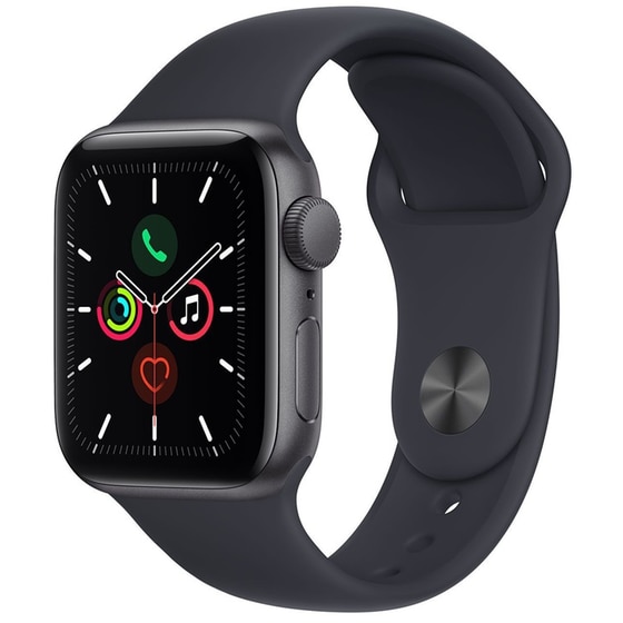 Apple Watch SE Aluminium 40mm - Space Gray image 1