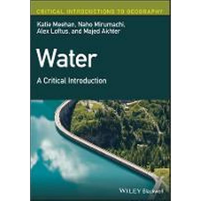 Water: A Critical Introduction