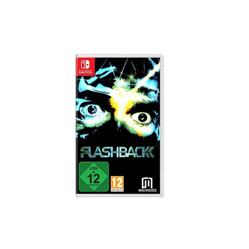 Flashback - Nintendo Switch
