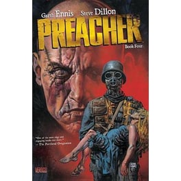 Preacher Book Four Book 4