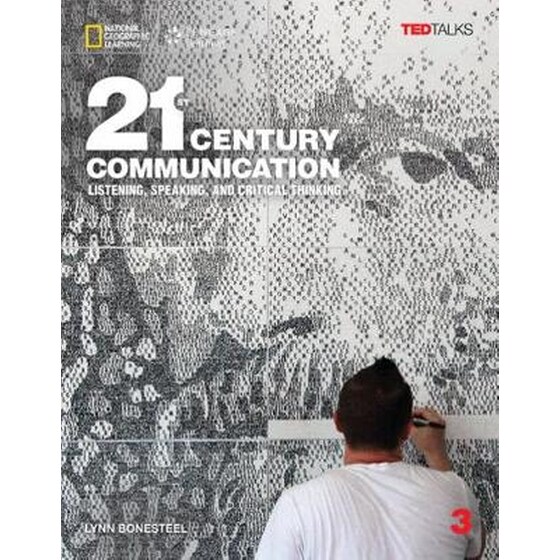 21st Century Communication 3 with Online Workbook image 0