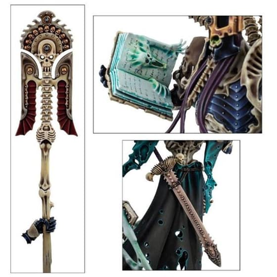 Nagash: Supreme Lord Of The Undead Warhammer: Age of Sigmar GAMES WORKSHOP image 2