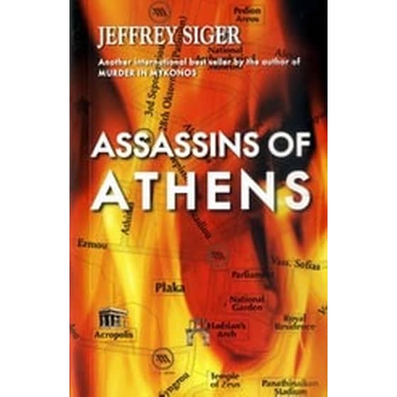 Assassins of Athens image 0